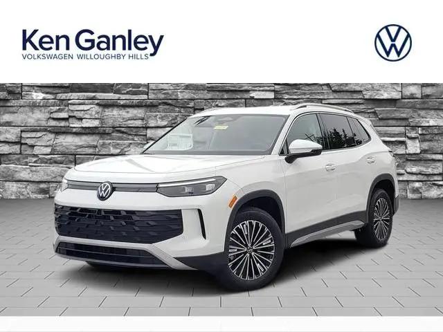 2026 Volkswagen Tiguan S for sale in Willoughby Hills, OH