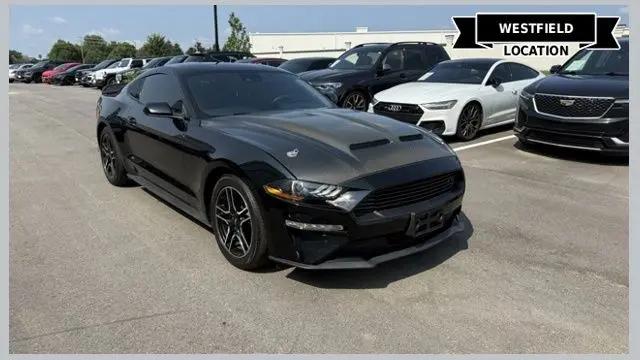 2022 Ford Mustang EcoBoost Premium Fastback for sale in Westfield, IN