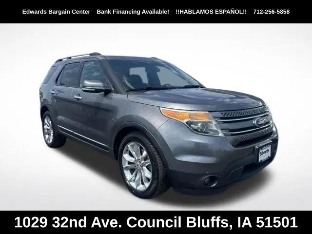 2013 Ford Explorer Limited for sale in Council Bluffs, IA