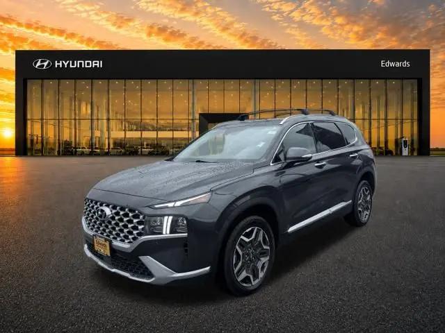 2023 Hyundai Santa Fe Limited for sale in Council Bluffs, IA