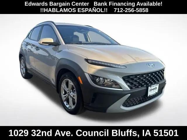 2022 Hyundai Kona SEL for sale in Council Bluffs, IA