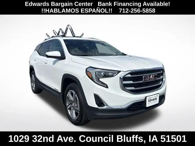 2019 GMC Terrain SLT for sale in Council Bluffs, IA