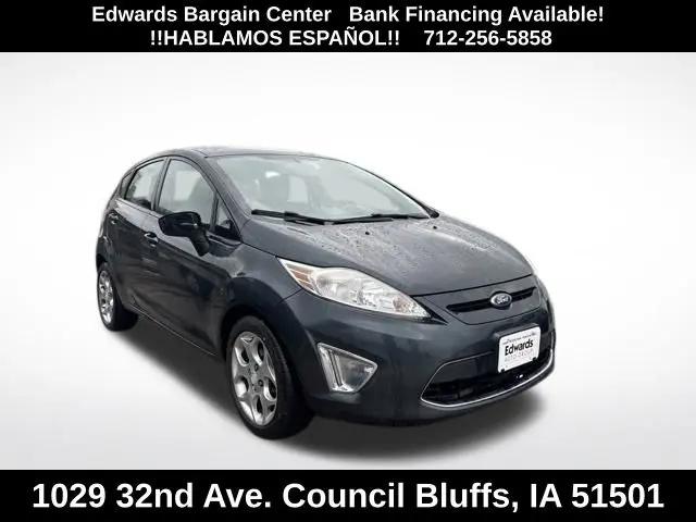 2011 Ford Fiesta SES for sale in Council Bluffs, IA