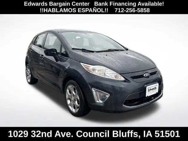 2011 Ford Fiesta SES for sale in Council Bluffs, IA