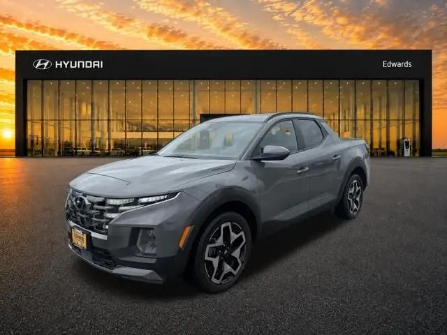 2023 Hyundai Santa Cruz Limited for sale in Council Bluffs, IA