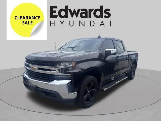 2019 Chevrolet Silverado 1500 LT for sale in Council Bluffs, IA