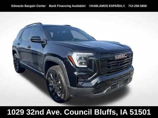 2026 GMC Terrain FWD Elevation for sale in Council Bluffs, IA