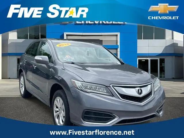 2018 Acura RDX Technology Package for sale in Florence, SC