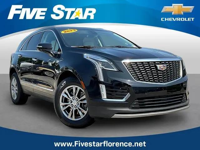 2023 Cadillac XT5 AWD Premium Luxury for sale in Florence, SC