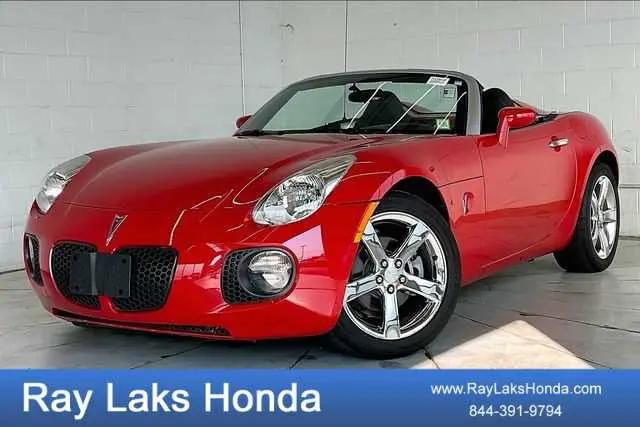 2007 Pontiac Solstice GXP for sale in Orchard Park, NY