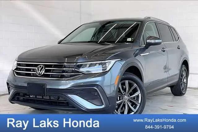 2024 Volkswagen Tiguan 2.0T SE for sale in Orchard Park, NY