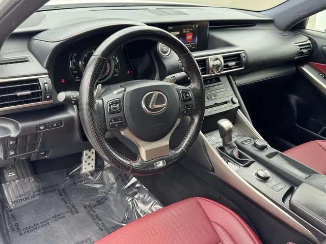 2019 Lexus IS 300 IS 300