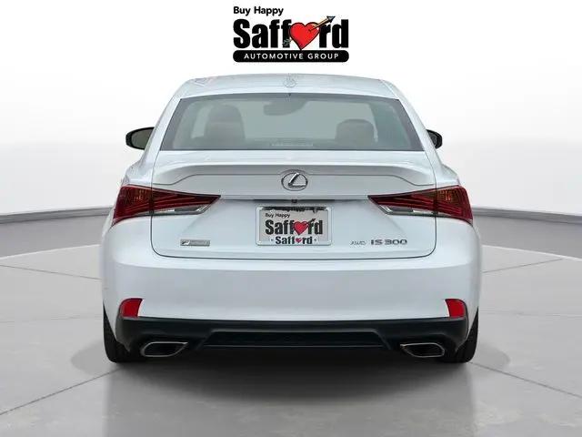2019 Lexus IS 300 IS 300