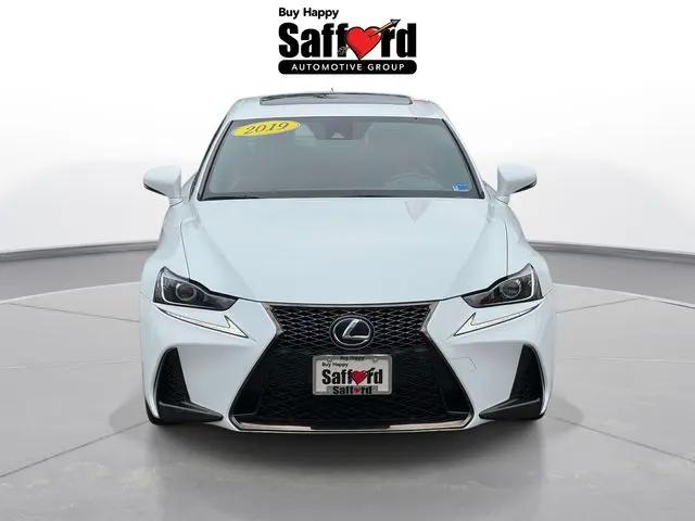 2019 Lexus IS 300 IS 300