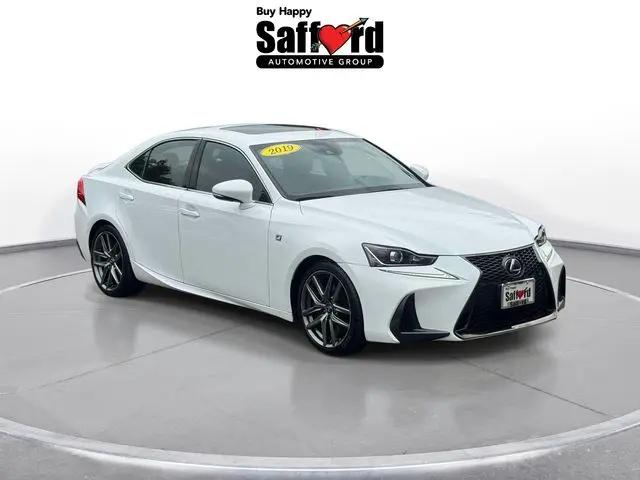 2019 Lexus IS 300 IS 300