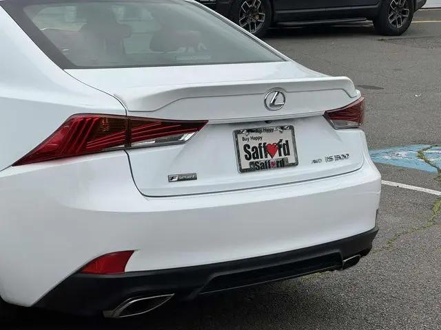 2019 Lexus IS 300 IS 300