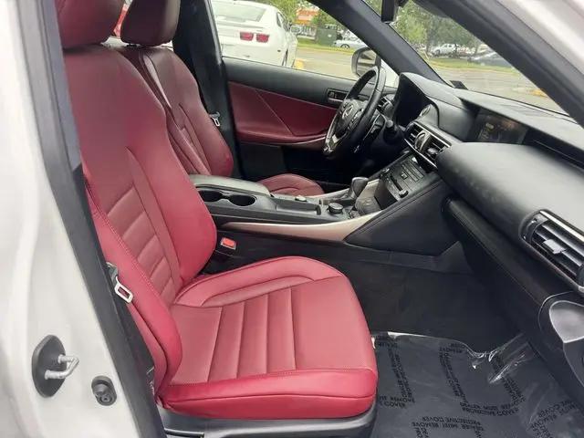 2019 Lexus IS 300 IS 300