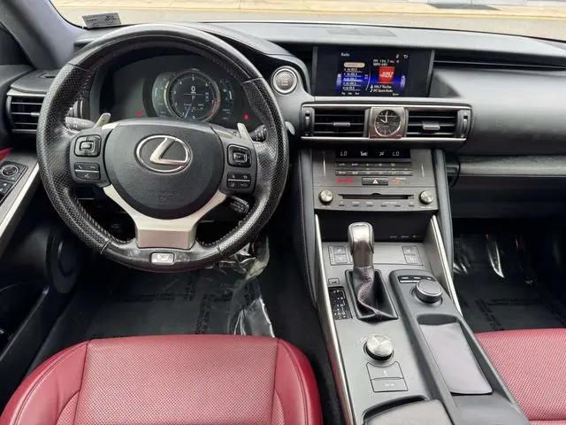 2019 Lexus IS 300 IS 300