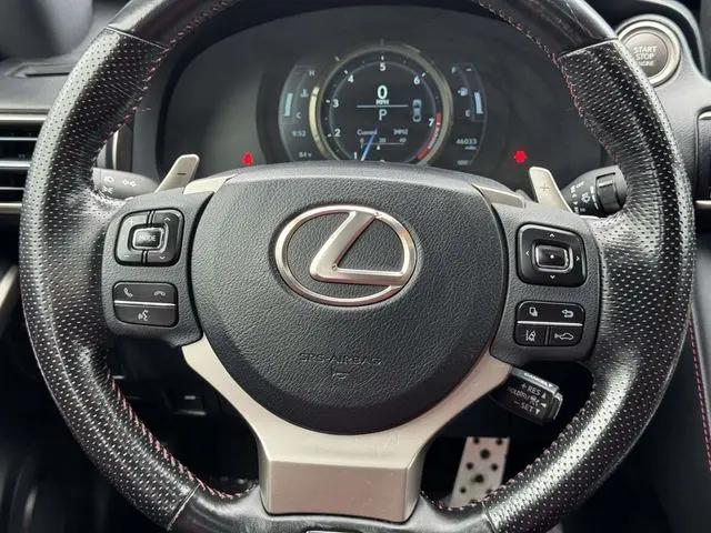 2019 Lexus IS 300 IS 300