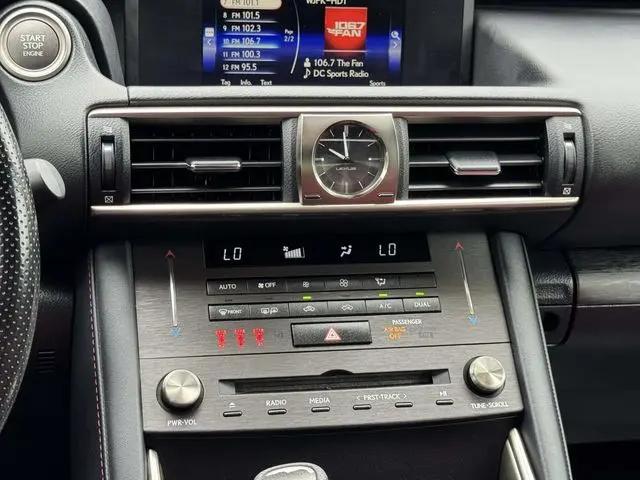 2019 Lexus IS 300 IS 300
