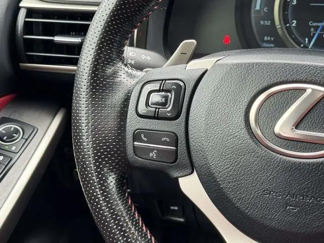 2019 Lexus IS 300 IS 300