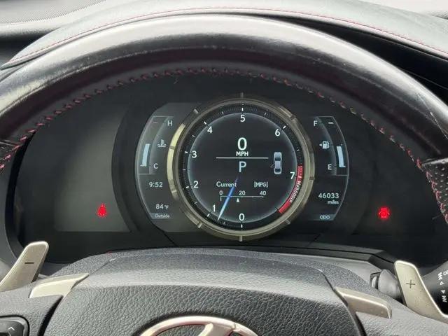 2019 Lexus IS 300 IS 300