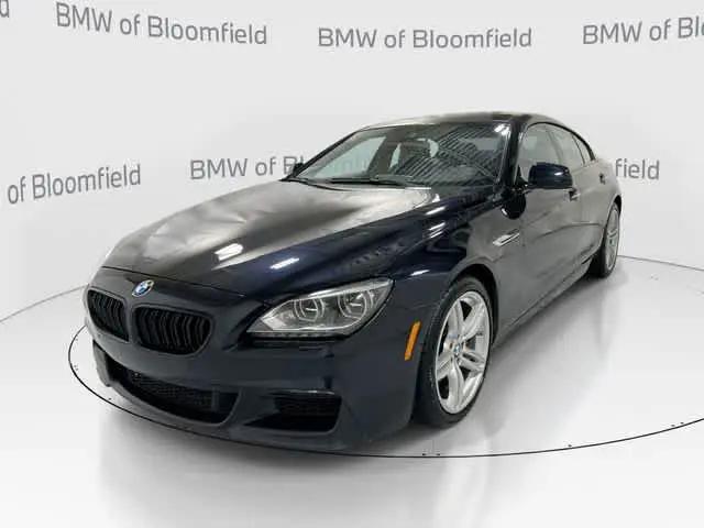 2014 BMW Coupe xDrive for sale in Bloomfield, NJ