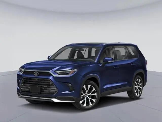 2026 Toyota Grand Highlander Limited for sale in Jamaica, NY