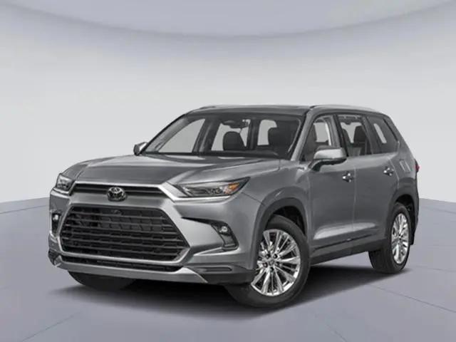 2026 Toyota Grand Highlander Platinum for sale in Jamaica, NY