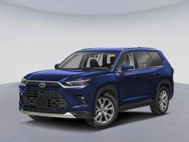 2026 Toyota Grand Highlander Limited for sale in Jamaica, NY