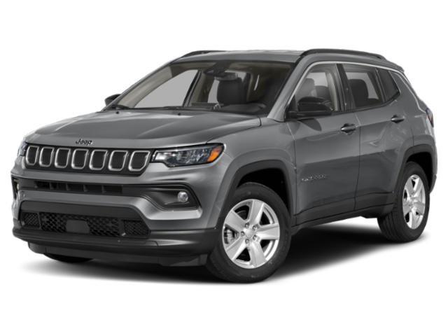 2022 Jeep Compass (RED) Edition 4x4 2022 Jeep Compass (RED) Edition 4x4