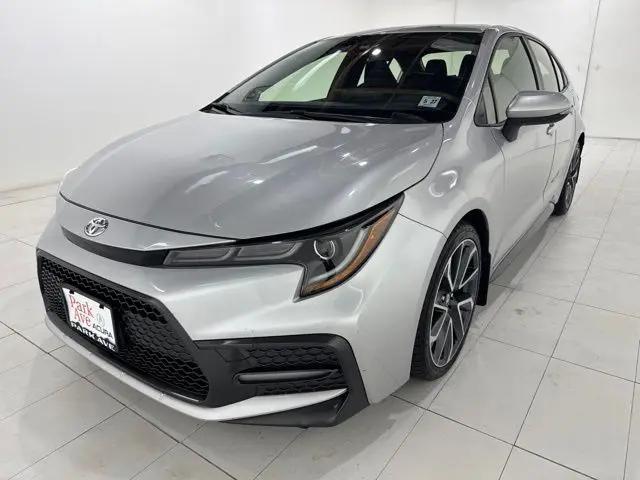2022 Toyota Corolla SE for sale in Rochelle Park, NJ