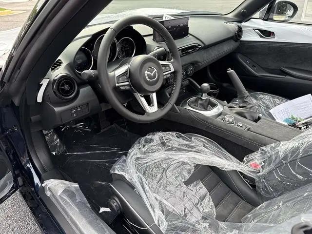 2026 Mazda MX-5 Club