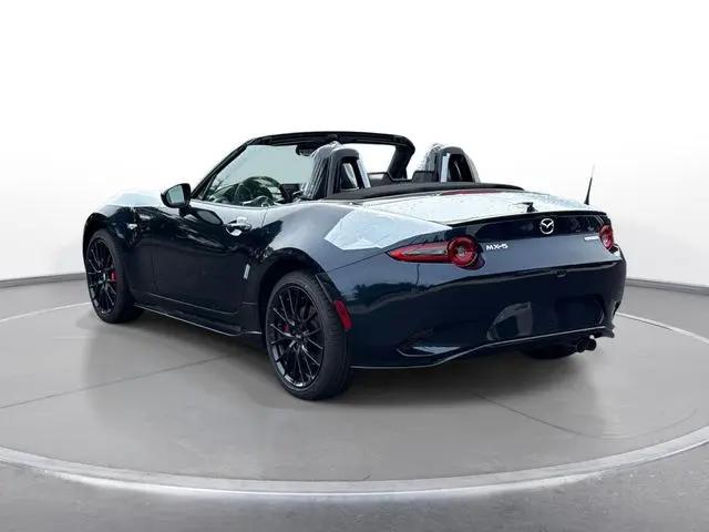 2026 Mazda MX-5 Club