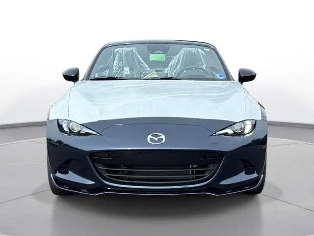 2026 Mazda MX-5 Club
