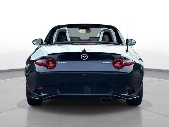 2026 Mazda MX-5 Club