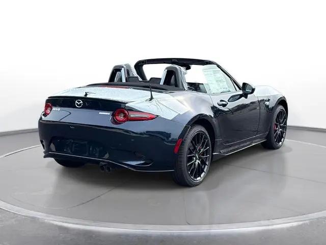 2026 Mazda MX-5 Club