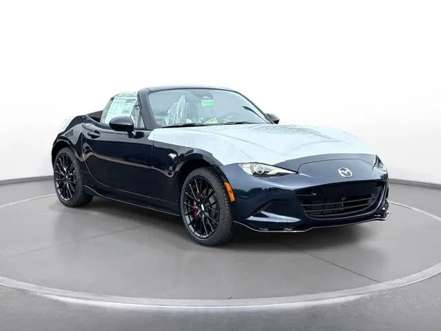 2026 Mazda MX-5 Club
