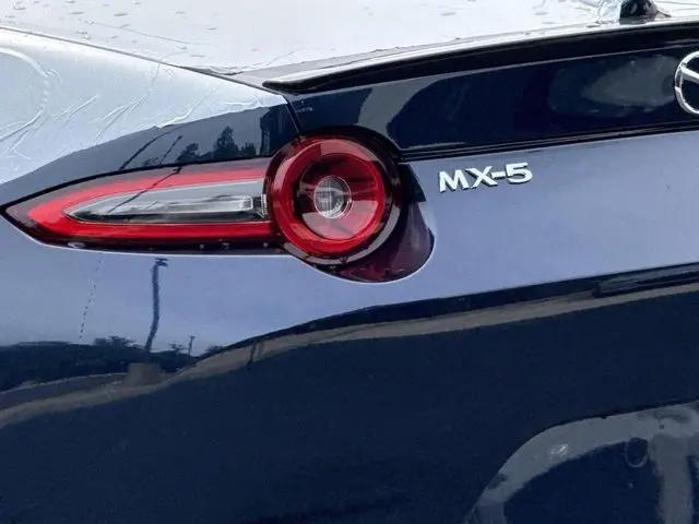 2026 Mazda MX-5 Club