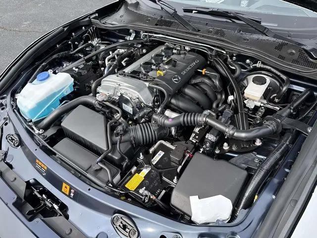 2026 Mazda MX-5 Club