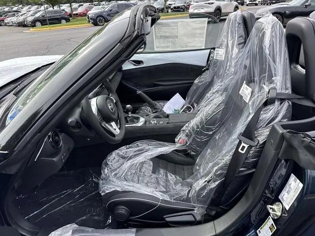 2026 Mazda MX-5 Club