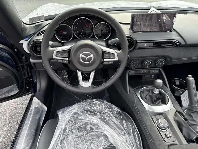 2026 Mazda MX-5 Club