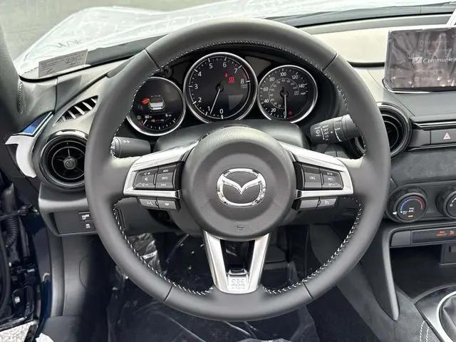 2026 Mazda MX-5 Club
