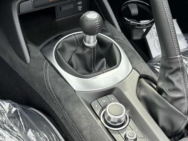 2026 Mazda MX-5 Club