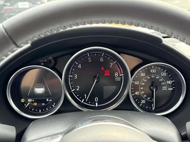 2026 Mazda MX-5 Club