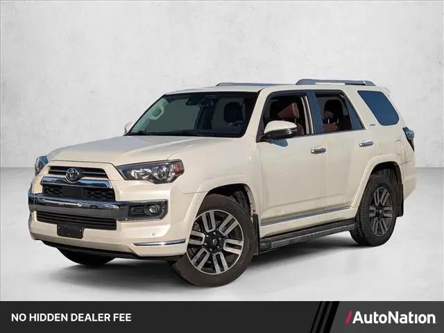 2021 Toyota 4Runner Limited for sale in Nottingham, MD
