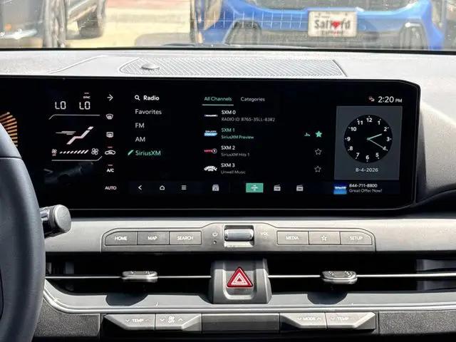 2026 Kia K4 EX