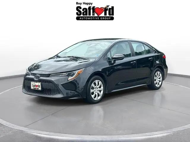 2022 Toyota Corolla LE for sale in Alexandria, VA
