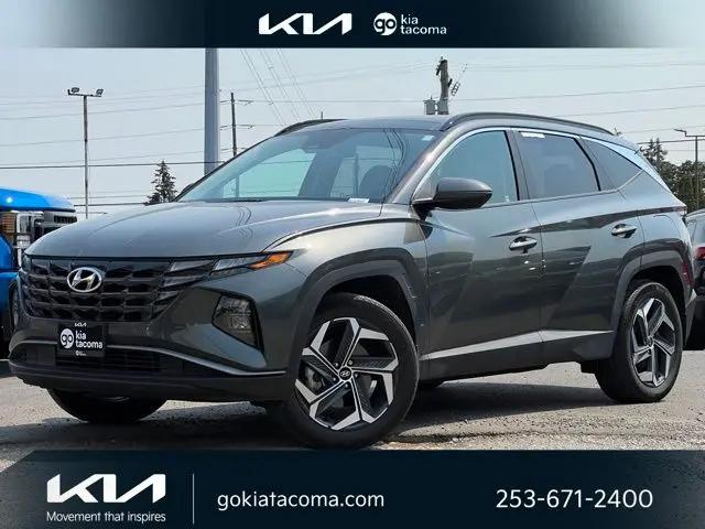 2024 Hyundai Tucson Hybrid SEL Convenience for sale in Tacoma, WA