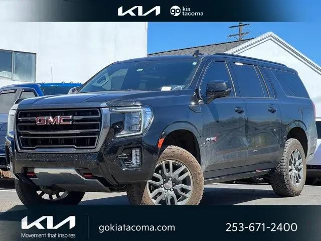 2023 GMC Yukon XL 4WD AT4 for sale in Tacoma, WA